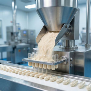 Poudre d'extrait d'huître certifiée Halal, naturelle et biologique, authentique, à haute teneur en peptides d'huître, protéines, zinc, taurine, pour les reins et la peau - Product Image 3