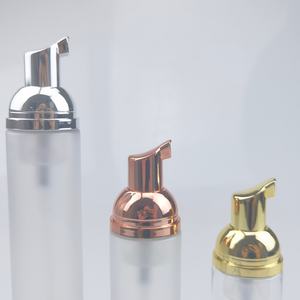 Oferta Especial: Botellas Personalizadas Vacías para Limpiador Facial, con Bomba Dosificadora de Espuma, Color Blanco, 50 ml - Product Image 6