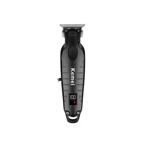 KEMEI KM-2293 New Design 1200MA Electric Barber Hair Cutter Machine Men's Hair Trimmer Fast Charging Blades Hair Cutter