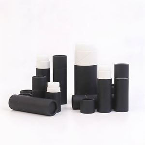 Bálsamo Labial Humectante en Tubo de Papel Multicolor, Cosmético Más Vendido, Ideal para Regalo - Product Image 1