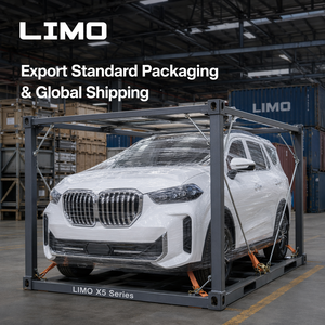 SUV Elettrico Premium per Pendolari Urbani, Auto Elettrica a 4 Ruote <span class=keywords><strong>LIMO</strong></span> X5, Veicolo EV Premium in Vendita all'Ingrosso OEM - Product Image 6
