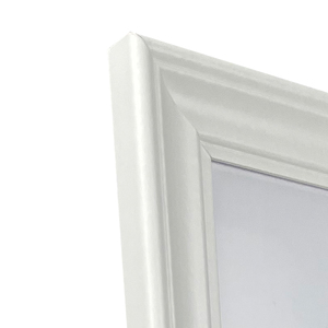 Cadre photo en bois MDF de présentation blanche, tapis de 12x18, décor de <span class=keywords><strong>salon</strong></span> avec modèle suspendu, ensemble de cadres photo - Product Image 6