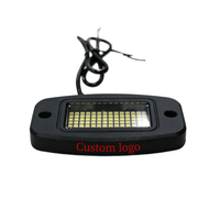 Sistemas de Iluminación para Camiones, Luces de Alta Potencia para Bajos de Vehículos, 112 LED, Accesorio para Autos, Luces Decorativas para SUV Todoterreno