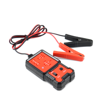 Testeur de relais automobile universel 12V, testeur électronique de relais automobile pour vérificateur de batterie automobile, analyseur d'alternateur, outil de diagnostic