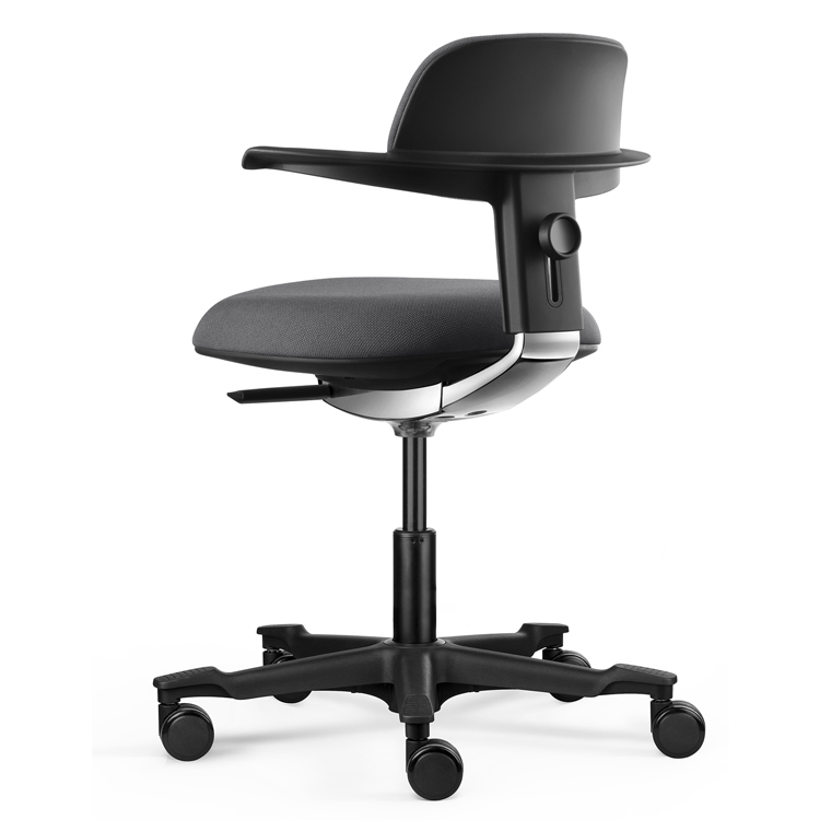 Selle dentaire tabouret de travail pour opérateur médical chaise de dentiste