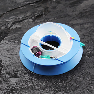 Línea de Pesca Principal Antiexplosión de Nylon Trenzado de 3.6m a 8.1m con Asiento de Nudo de PE Reforzado para Pesca - Product Image 1