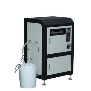 Giá tốt PVC ID IC Thẻ Báo Chí Cán Nung Chảy Máy - Product Image 2