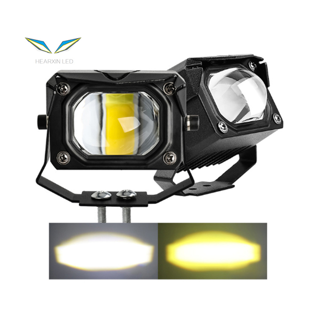12D LED Work Light Bar 3" 12000LM Spotlight Flood 12V 24V 6000K 3000K Offroad LED Light Bar for Motorcycle Trucks 4X4 4WD SUV