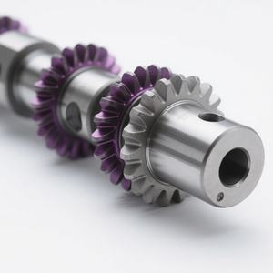 Procesamiento personalizado CNC | Piezas automotrices | Material compuesto de acero estructural de aleación de hierro dúctil de hierro fundido gris árbol de levas - Product Image 4