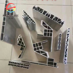 Dissipateur thermique en aluminium extrudé en forme de <span class=keywords><strong>L</strong></span> Shengjie, dissipateur thermique flexible en aluminium moulé sous pression pour lampe LED - Product Image 6