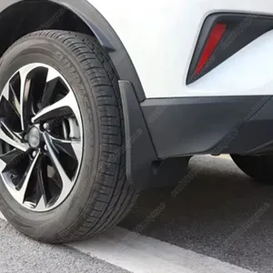 Accessoires de décoration pour voiture XV 2018 2019 2020 2021 : protection inférieure et latérale des pneus avant et arrière - Product Image 5