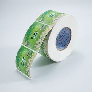 Etiquetas Adhesivas Personalizadas Impresas a Prueba de Agua, Etiquetas de Vinilo Esmeriladas para Envases de Perfume y Acondicionador para el Cabello, Etiquetas Metálicas para Cosméticos - Product Image 4