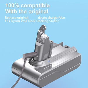 Dyson Vacuum Battery Charger <b>Adapter</b> 26.1V 0.78A DC <b>Plug</b> In US Standard ABS Material For V6 V7 V8 Models - Product Image 2