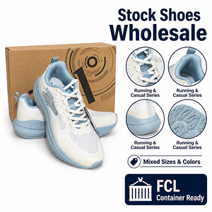 Hiking Shoes Surplus Athletic Shoes Overstock With Grade a Shoes for Calzado por Mayor - Product Image 1