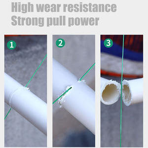 เอ็นตกปลาแบบถักเปีย4/8เส้น,อุปกรณ์ตกปลา<span class=keywords><strong>สาย</strong></span>เบ็ดตกปลา <span class=keywords><strong>PE</strong></span> 300ม. 500ม. <span class=keywords><strong>สาย</strong></span>ถัก DAIWA Multifilament - Product Image 5