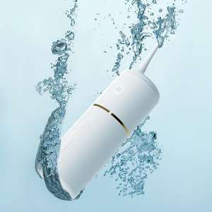 Nettoyeur de dents <span class=keywords><strong>dentaire</strong></span> rechargeable par USB de 280ml pour irrigateur buccal <span class=keywords><strong>Jet</strong></span> d'eau sans fil 280ml - Product Image 5
