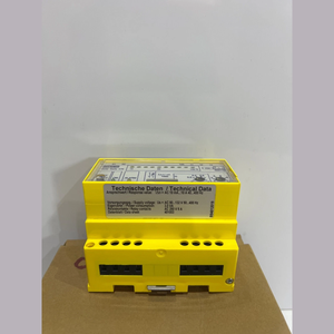 Moniteur de courant résiduel BENDER RCM470LY-13 pour systèmes informatiques, montage sur rail DIN, boîtier IP65, conception allemande - Product Image 3
