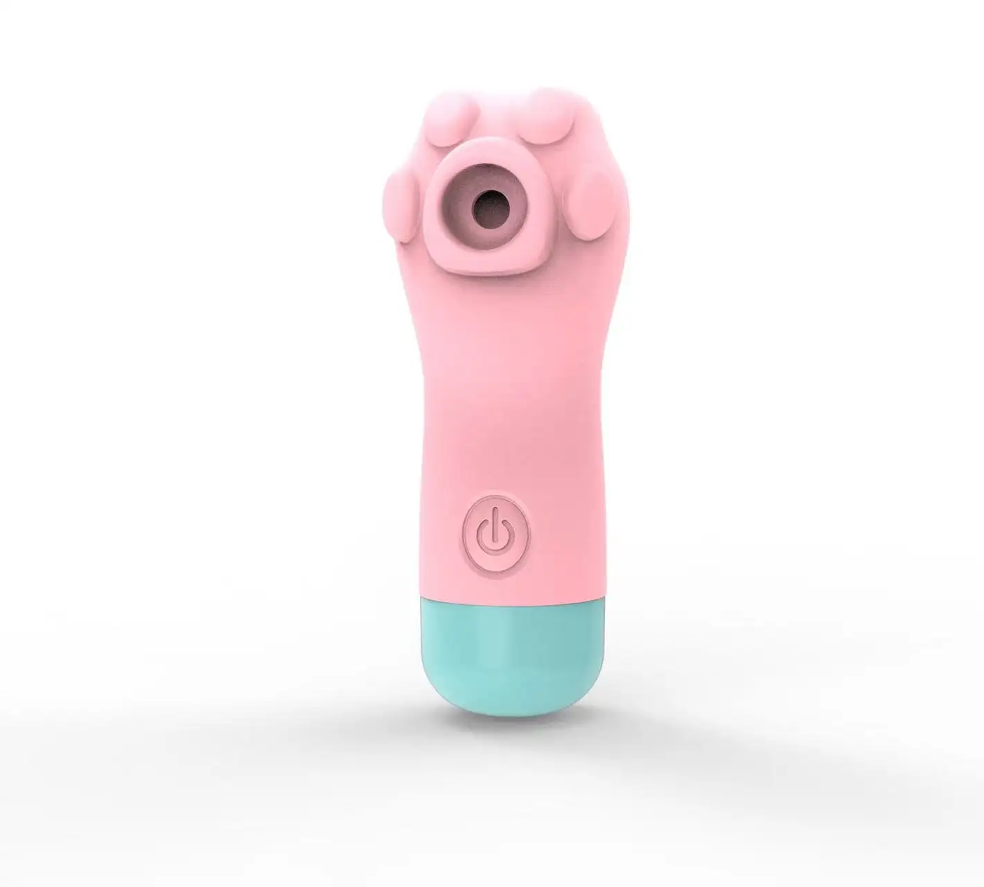 Vente chaude ours forme sucer Clitoris vibrateur nouvelle prise USB créative masseur Sex Toy pour les femmes