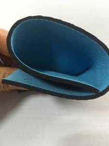 Espesor transpirable neopreno hoja de goma traje de buceo trajes de neopreno deportes protección Material de neopreno - Product Image 3