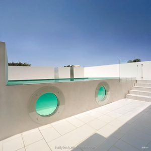 <span class=keywords><strong>Piscine</strong></span> rectangulaire en acrylique pur pour la natation de course et l'exercice, conçue avec une <span class=keywords><strong>surface</strong></span> lisse douce pour la peau - Product Image 2