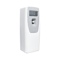 Distributeur de ventilateur de désodorisant de distributeur de pompe liquide sans aérosol, désodorisant automatique, distributeur de désodorisant rechargeable