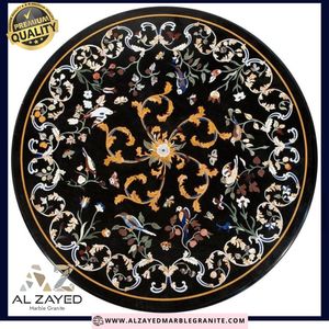 Plateau en marbre écologique au design moderne pour les comptoirs de salle de bain et de salle à manger des hôtels - Product Image 4