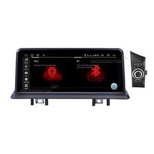 Radio para Auto con Reproductor de DVD Android 10.0, RAM de 6 GB, ROM de 64 GB, Pantalla de 10.25'' para <span class=keywords><strong>BMW</strong></span> Serie 1 <span class=keywords><strong>E87</strong></span> 2006-2011, Configuración Baja con Radio, Wifi y <span class=keywords><strong>Carplay</strong></span> - Product Image 5