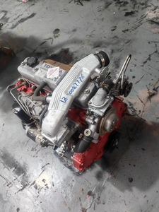 Motor Diésel 1Z Original Japonés Usado al por Mayor para Montacargas de Acero 1.9L con 3 Años de Garantía - Product Image 5