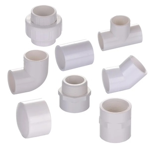 Tubi <span class=keywords><strong>in</strong></span> <span class=keywords><strong>PVC</strong></span> con <span class=keywords><strong>Raccordi</strong></span> a Pressione Standard AS/NZS1477, Valvole e <span class=keywords><strong>Raccordi</strong></span> a Sgancio Rapido, <span class=keywords><strong>Raccordi</strong></span> Idraulici - Product Image 4