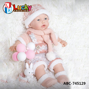 Reborn Baby Doll Lifereborn realistico Reborn Baby Real Doll Girl 12 pollici realistico Reborn - Product Image 5