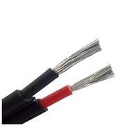 Hochverschleißfestes 2,5mm2 4mm2 6mm2 10mm2 Einadriges Elektrokabel DC PV Solarkabel Andere Drähte, Kabel und Kabelkonfektionen