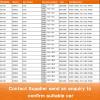 Bras de suspension inférieur de voiture MASUMA MA-159 52390-SNA-A00 52400-SNA-A00 pour HONDA CIVIC HYBRID LDA2