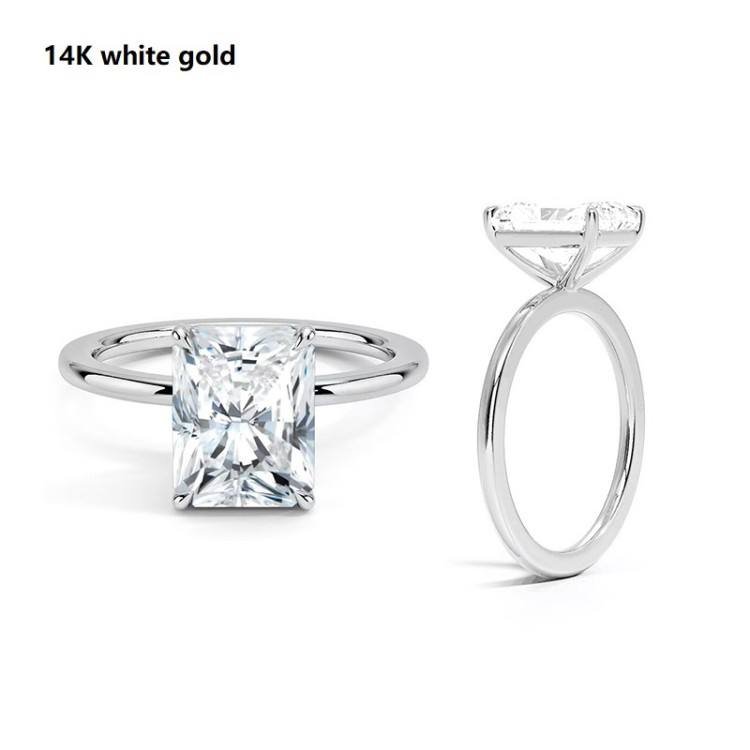 ทองคำขาว 14K