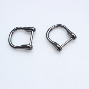 Métal Détachable Ouvert Amovible Manille Vis <span class=keywords><strong>Sac</strong></span> <span class=keywords><strong>À</strong></span> <span class=keywords><strong>Main</strong></span> En Cuir Épaule <span class=keywords><strong>Sac</strong></span> <span class=keywords><strong>À</strong></span> <span class=keywords><strong>Main</strong></span> Sangle Ceinture Web D Anneau Boucle <span class=keywords><strong>Fermoir</strong></span> Réparation - Product Image 5