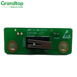 Lắp ráp PCB tốc độ cao với công nghệ HDI, vị trí micro-bga, tối ưu hóa tính toàn vẹn tín hiệu cho Mạng Truyền Thông 5g - Product Image 1