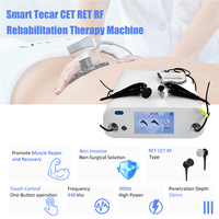Appareil de Thérapie Beauté 2-en-1 2026 448K pour Soulagement de la Douleur, Amincissement, Lifting du Visage et Raffermissement de la Peau, Idéal pour la Maison ou les Salons de Beauté