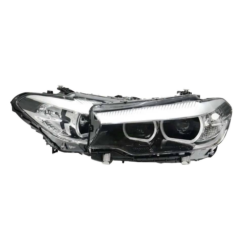 Ксеноновая фара в сборе A4 B8, светодиодная фара, фара для Bmw X5 E70 2007-2013, дневные ходовые огни