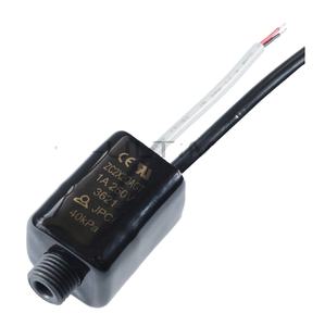 ZCタイプ低電圧回路IP12防水SPDT差圧スイッチG1/4スレッド水メディア圧力制御 - Product Image 1