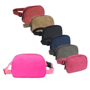 Bolsos cruzados impermeables de nailon para deportes al aire libre 2026 para hombre y mujer - Product Image 2