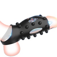 Nouveau Mini Masseur Prostatique 2026 avec Anneau Pénien et Télécommande, Jouets Sexuels Anaux Vibrants pour Hommes, Marque Privée