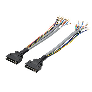 Cable de Control Industrial Personalizado, Cable de Señal con Conector CN1 para Servoaccionamiento, Aislamiento de PVC, Conductor de Cobre, Instalación Estática - Product Image 5