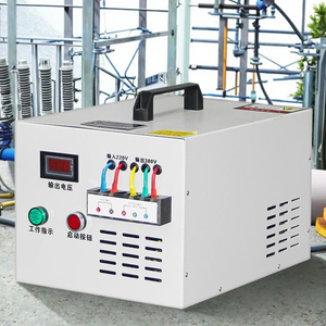 ABOT 3フェーズ440v/380v/400v出力1p〜3p変圧器ステップアップ電圧コンバータ110v/120v/220v入力から380v/400v/440v出力 - Product Image 4