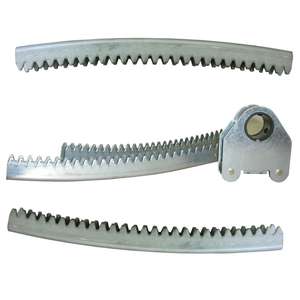 ग्रीनहाउस के लिए स्टील गियर रैक और डैने की नोक - Product Image 4