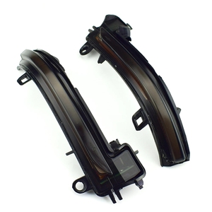 Autodragons Clignotant LED dynamique séquentiel pour rétroviseur de voiture pour F46 X1 F48 F49 X2 - Product Image 3