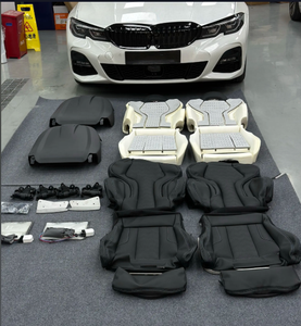 Aménagements intérieurs personnalisés, modifications des sièges, adaptés aux BMW E90, F30, G20, E12, E28, E34, <span class=keywords><strong>E39</strong></span>, E60, F10, G30/G38, G68 - Product Image 4