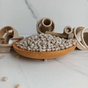 Granules PEEK naturels de qualité médicale Résine ignifuge de haute résistance PEEK personnalisé Ingénierie moulage par injection Grade PEEK - Product Image 5