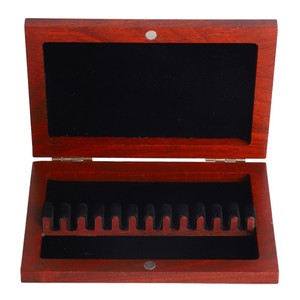 <span class=keywords><strong>Hautbois</strong></span> Reed Case Redwood Boîte De Rangement Grande Capacité Woodwind Reed Holder Instrument De Musique Accessoire CA08 - Product Image 2