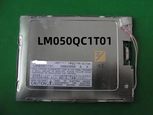 Lm050qc1t01 5.0 inch 320*240 lm050qc1t01r TFT LCD hiển thị màn hình cảm ứng TFT LCD màn hình mô-đun TFT LCD Panel - Product Image 3