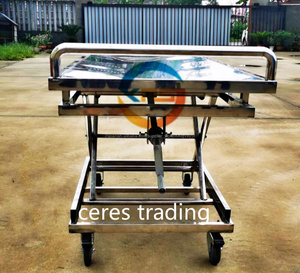 <span class=keywords><strong>Funeraria</strong></span> equipo Iglesia ataúd carro/ataúd camión - Product Image 1