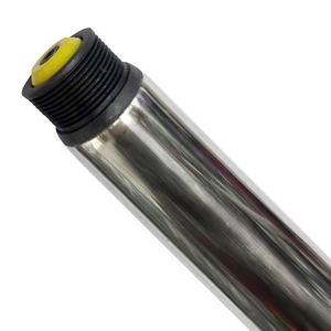 Ролики-шкивы из нержавеющей стали OEM 25, 38, 50 мм, V-образные ролики для промышленных конвейерных систем - Product Image 2